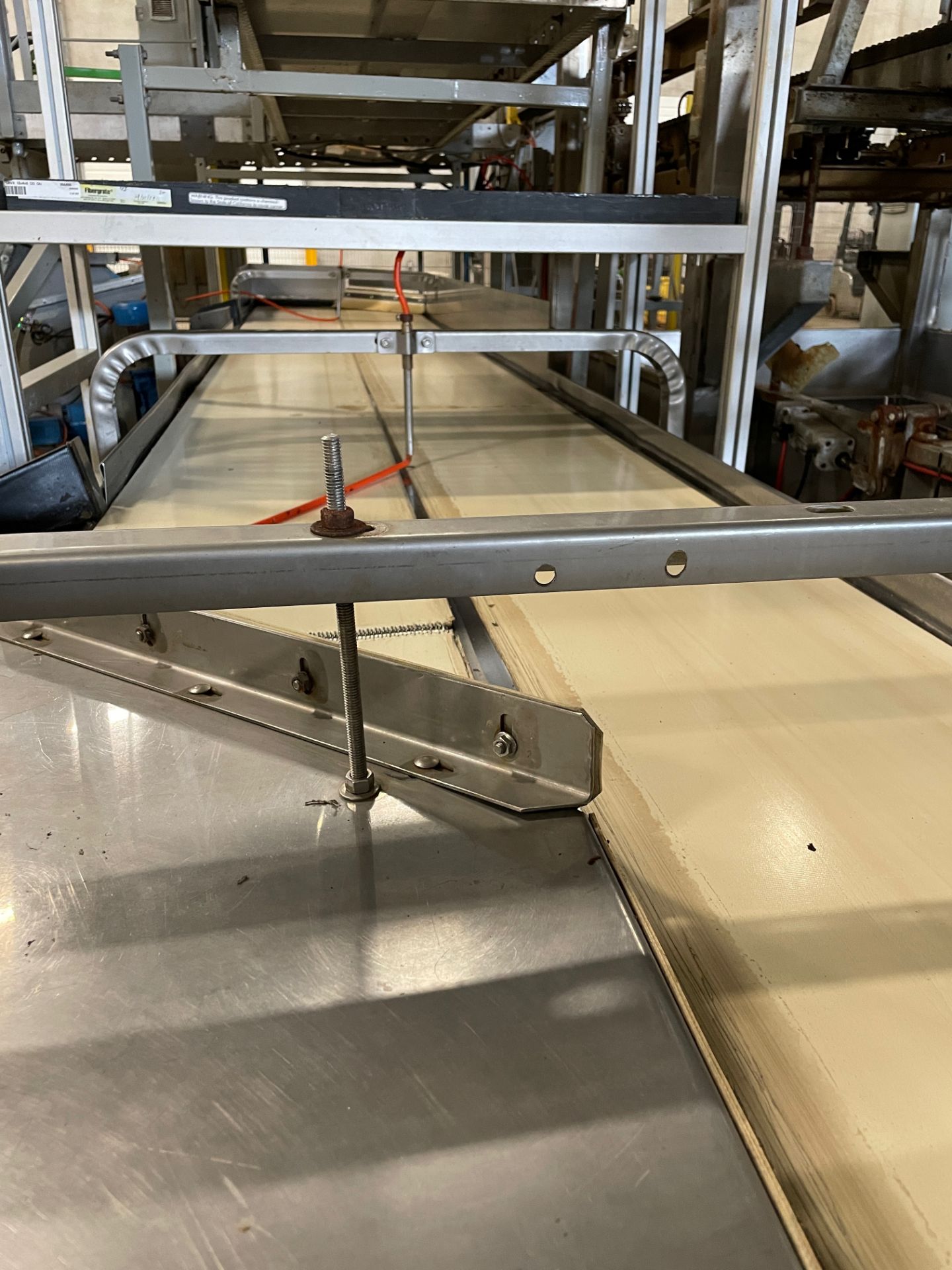 MAF Industires Packoff Conveyor, Approx Dims: 2ft-7in x 16ft OAL - Subj to Bulk | Rig Fee $400