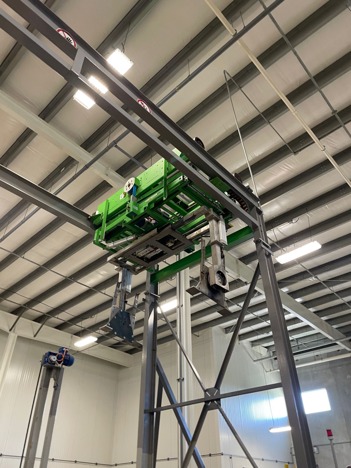 2013 MAF Roda Scissor DIR Robot Bin Emptying Line - Subj to Bulk | Rig Fee $2150 - Image 3 of 4