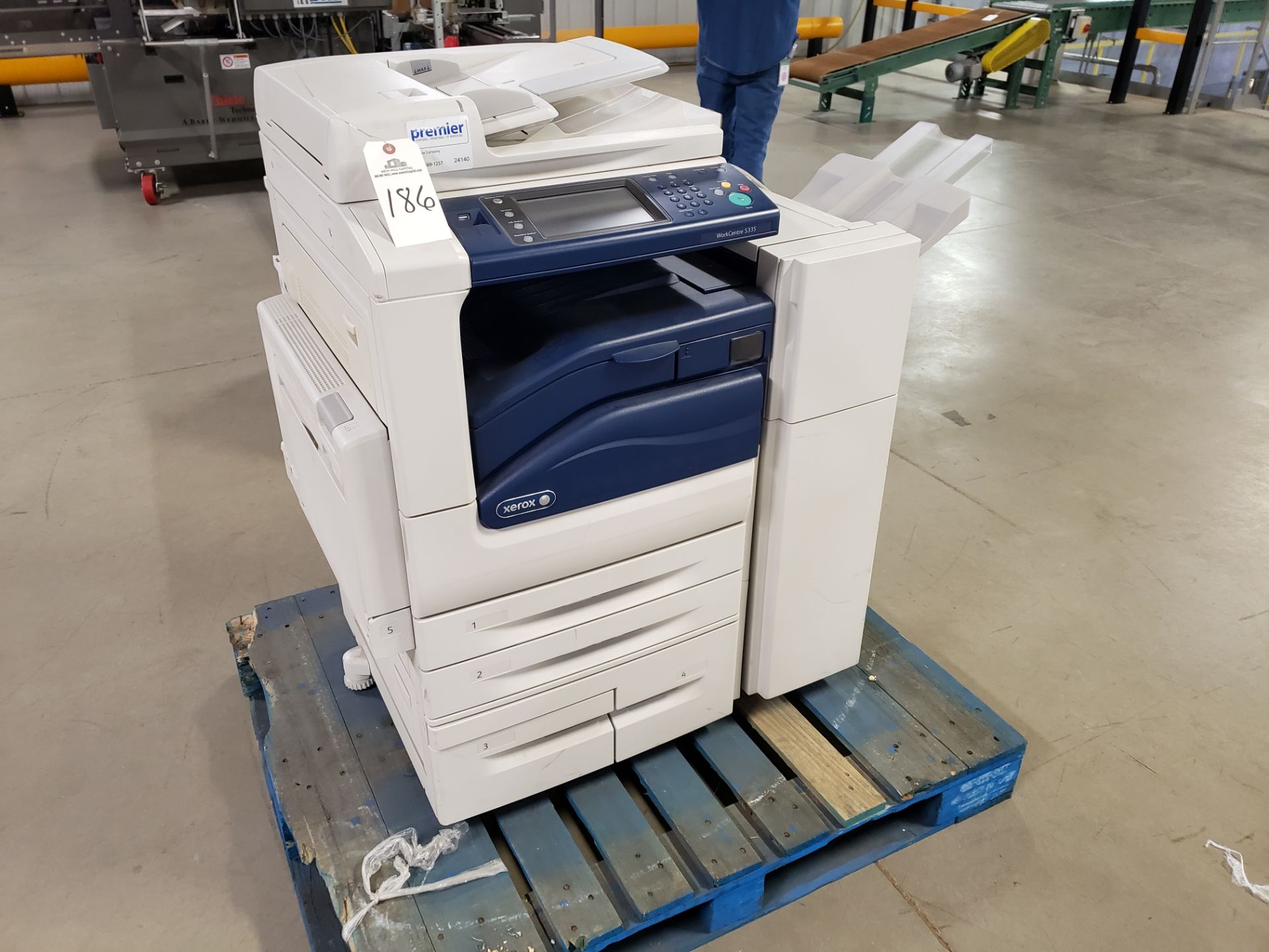 Xerox FX1A-Fax Multi Function Copier | Rig Fee $75