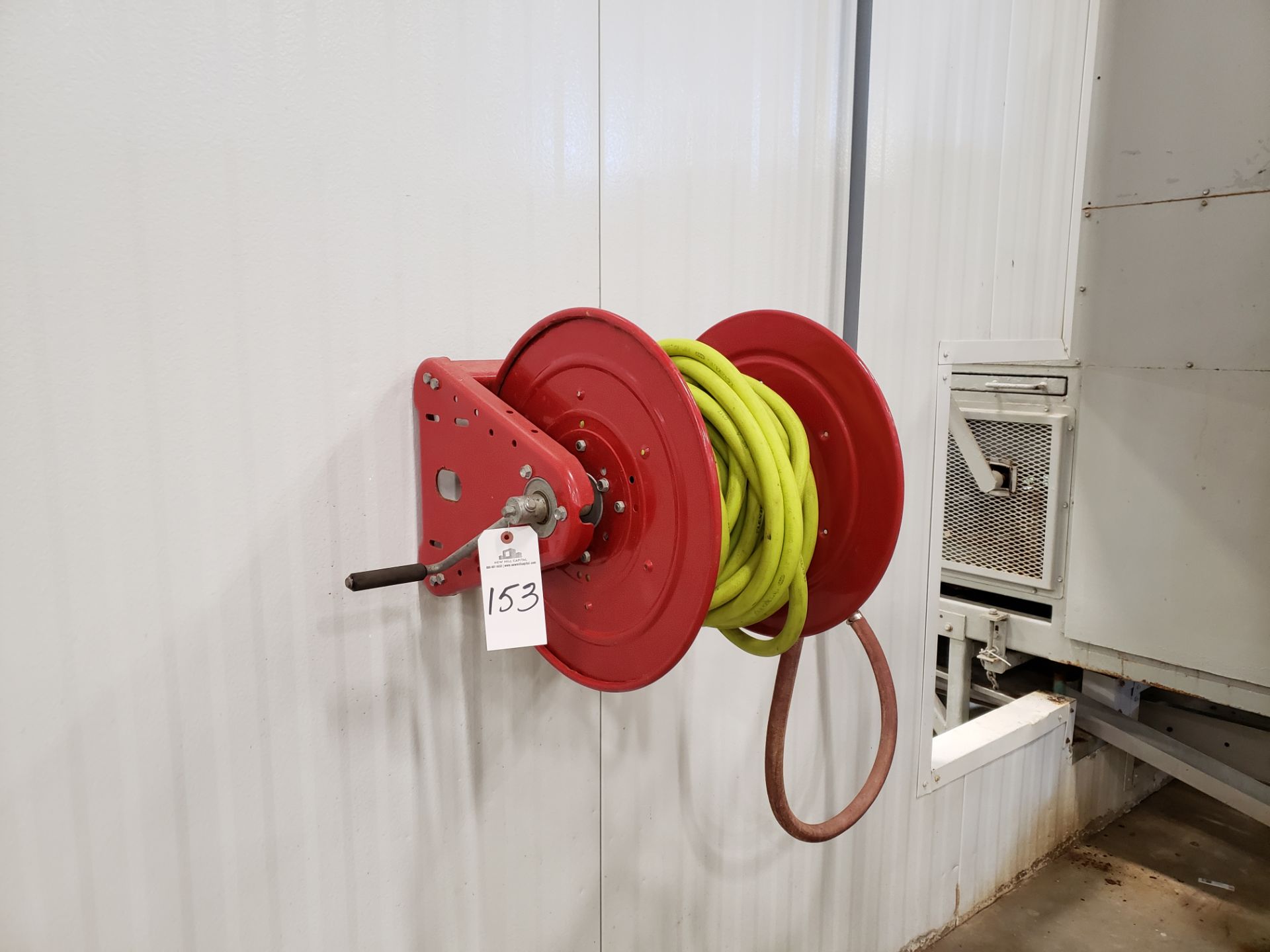 Hose Reel | Rig Fee $50