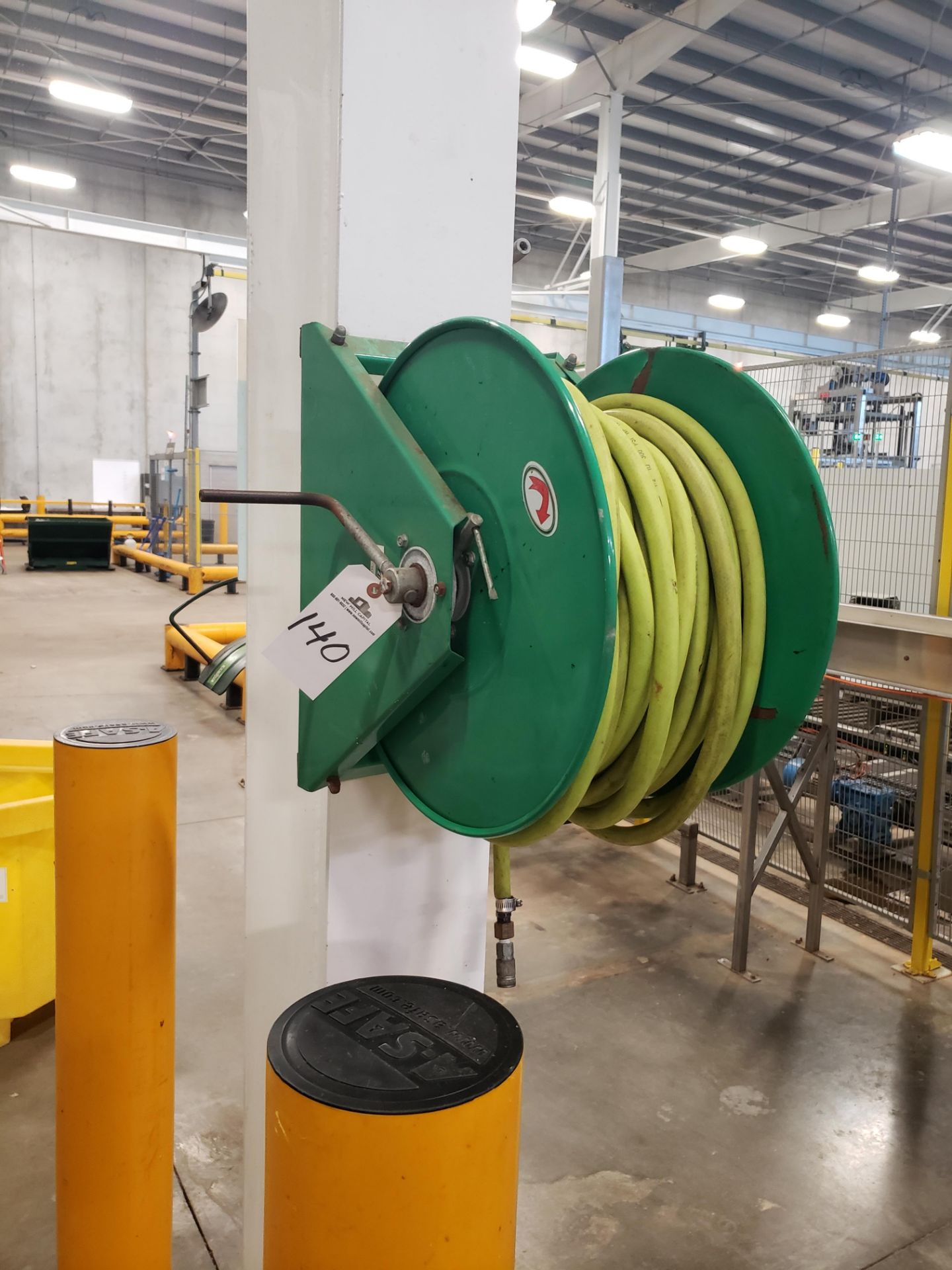 Speedaire Air Hose Reel | Rig Fee $50