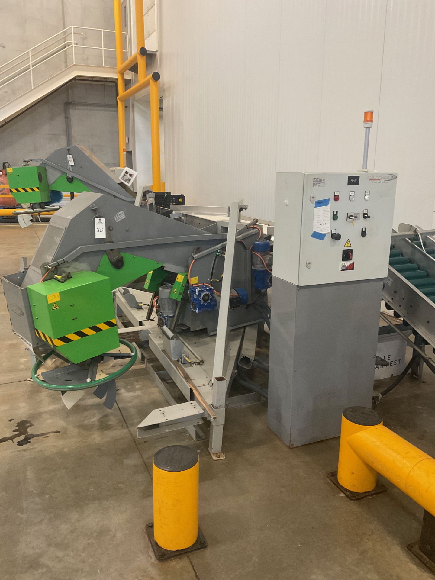 2013 Maf Roda Robotic Final Packoff Fruit & Vegetable Filler - Subj to Bulk | Rig Fee $750