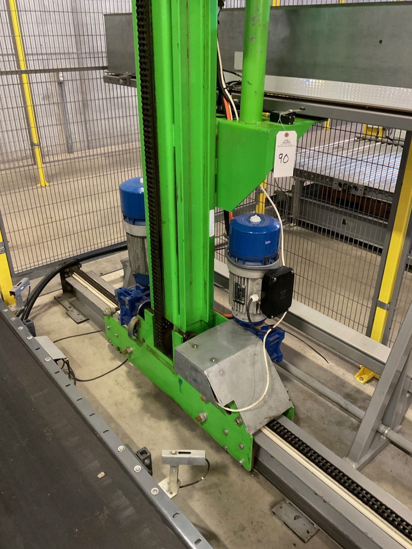 2013 Maf Roda Robotic Pallet Lift and Shuttle - Subj to Bulk | Rig Fee $1700 - Image 4 of 8