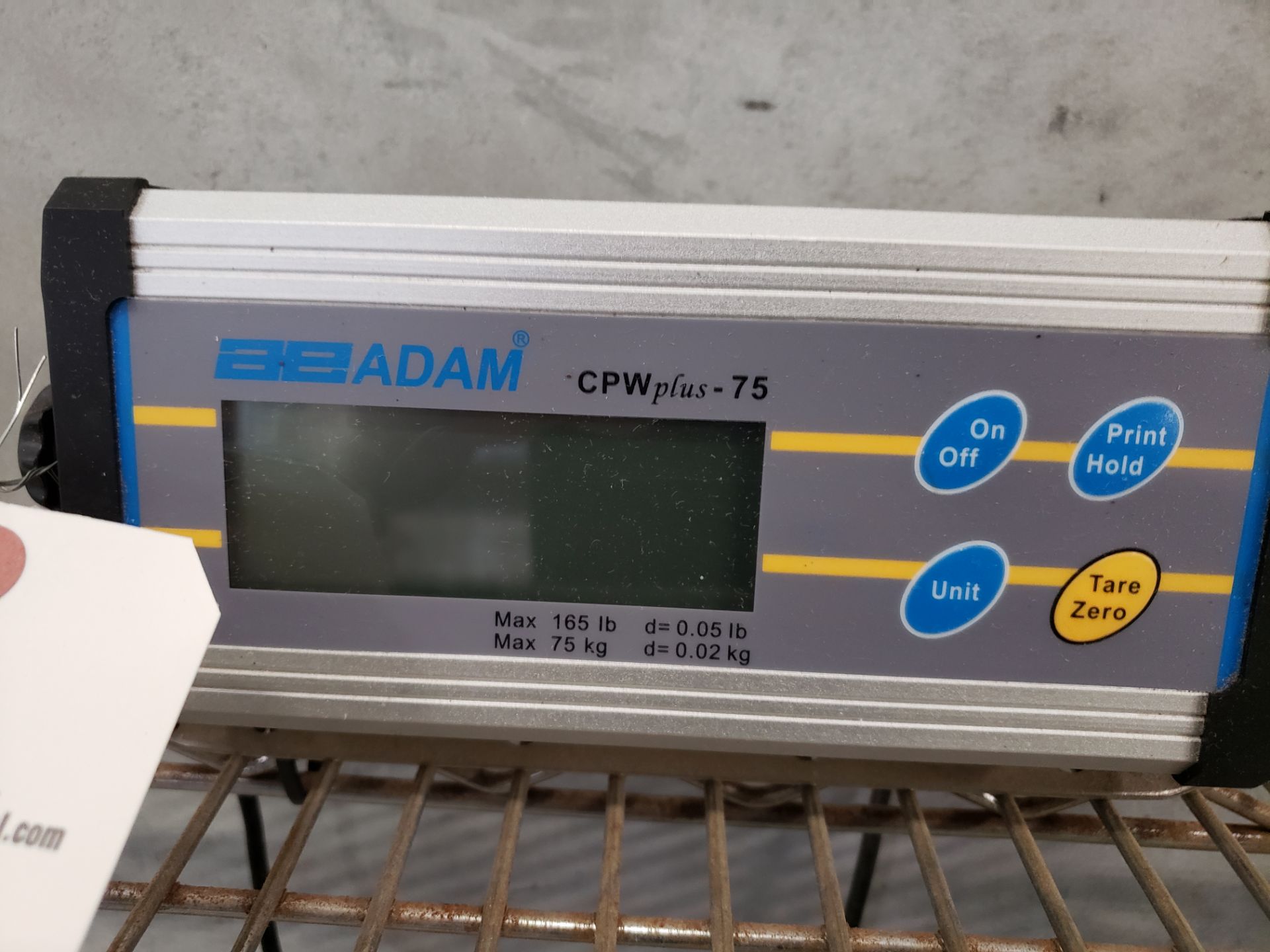 AE CPW plus-75 Bench Scale | Rig Fee $10 - Image 2 of 3