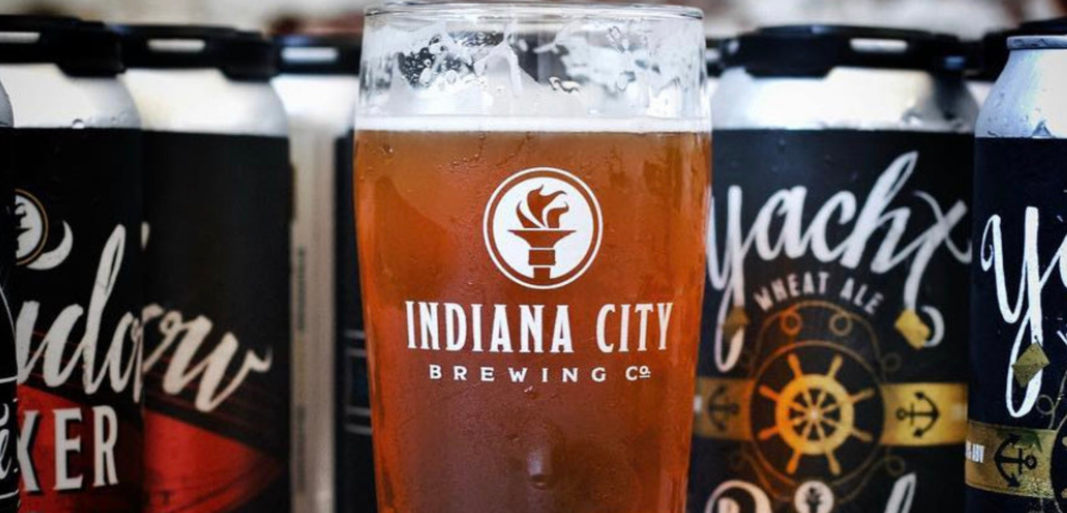 Indiana City Brewing: 10 BBL  Indianapolis Microbrewery: 15 BBL Mash Tun & 10 BBL Brew Kettle, 30, 20 & 7 BBL FVs & Brites, Can Line, Labeler