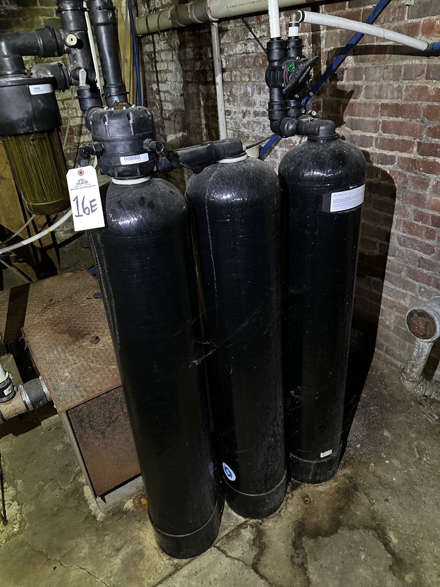 Water Softening System - Subj to Bulk | Rig Fee $200