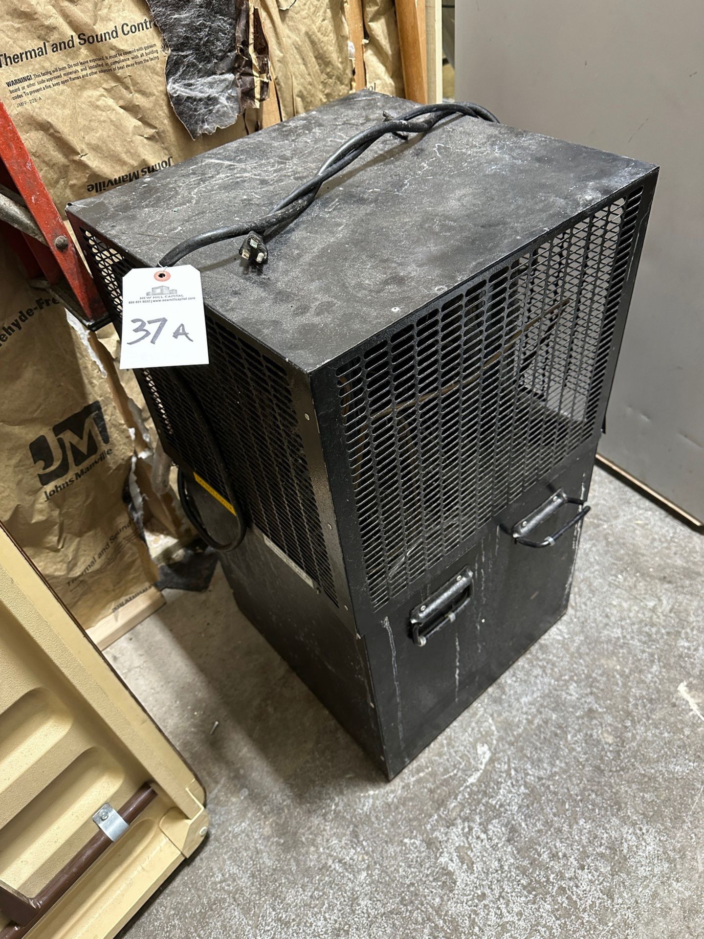 UBC Electric Glycol Chilling Unit, Model EXTRA 3/4 HP | Rig Fee $75