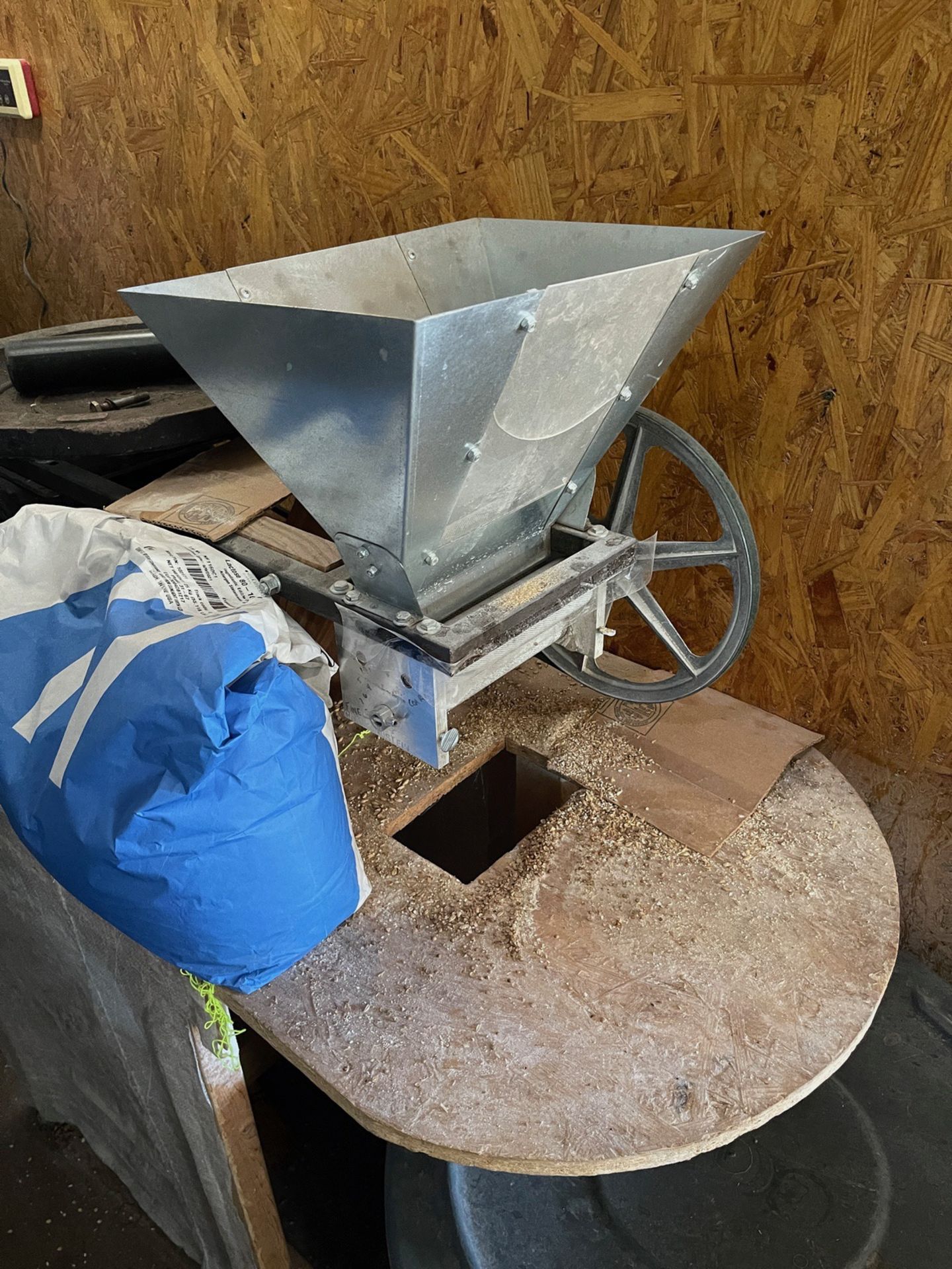 Grain Mill | Rig Fee $75