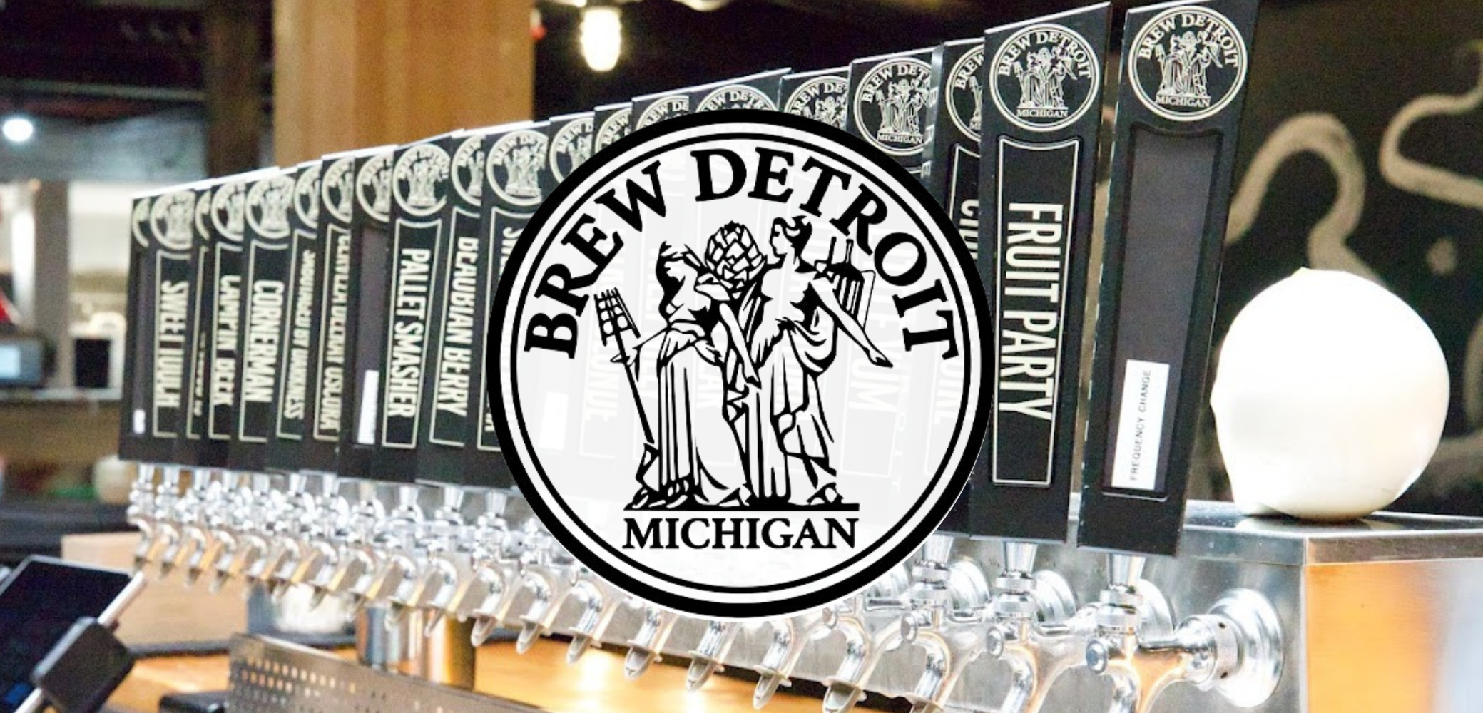 Excess Assets of Brew Detroit - Complete Bottling, Keg and Secondary Packaging Auction - Late Pearson Equip, Filling, Labeling, Keg Washer, More