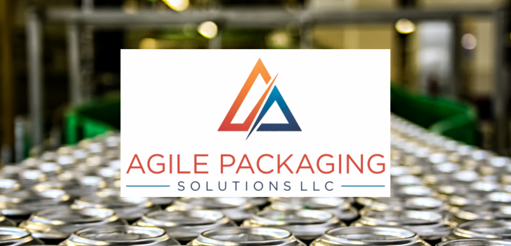 Agile Packaging - 2018 - 2022  Can Packaging Plant for 6,12,18 & 24 Pack Sleek & Standard, Multi-Pack, Cartoners, Erectors, Bundlers and Support