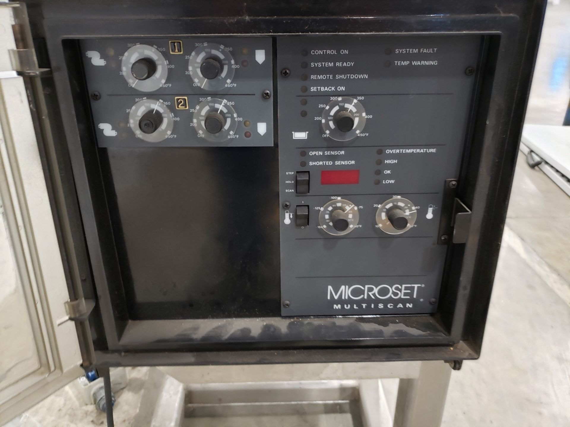 Nordson Microset Multiscan Hot Glue Machine | Rig Fee $35 - Image 2 of 2