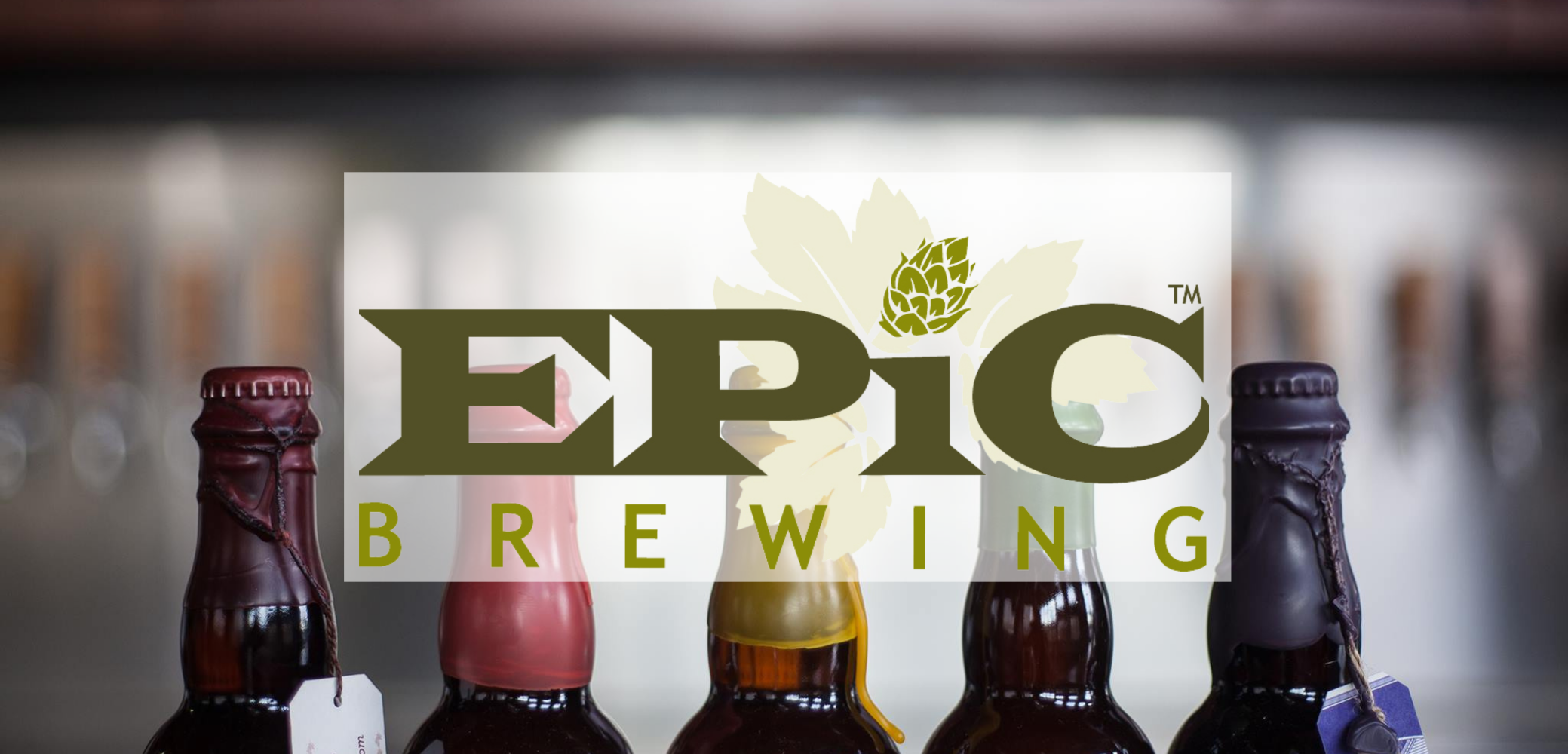 Epic Brewing: All JVNW Late Model Microbrewery: 40BBL (2x20BBL) Brewhouse, HLT, CLT, Uni-Tanks & Brites 20 to 180 BBL, Wild Goose 8-Head, More