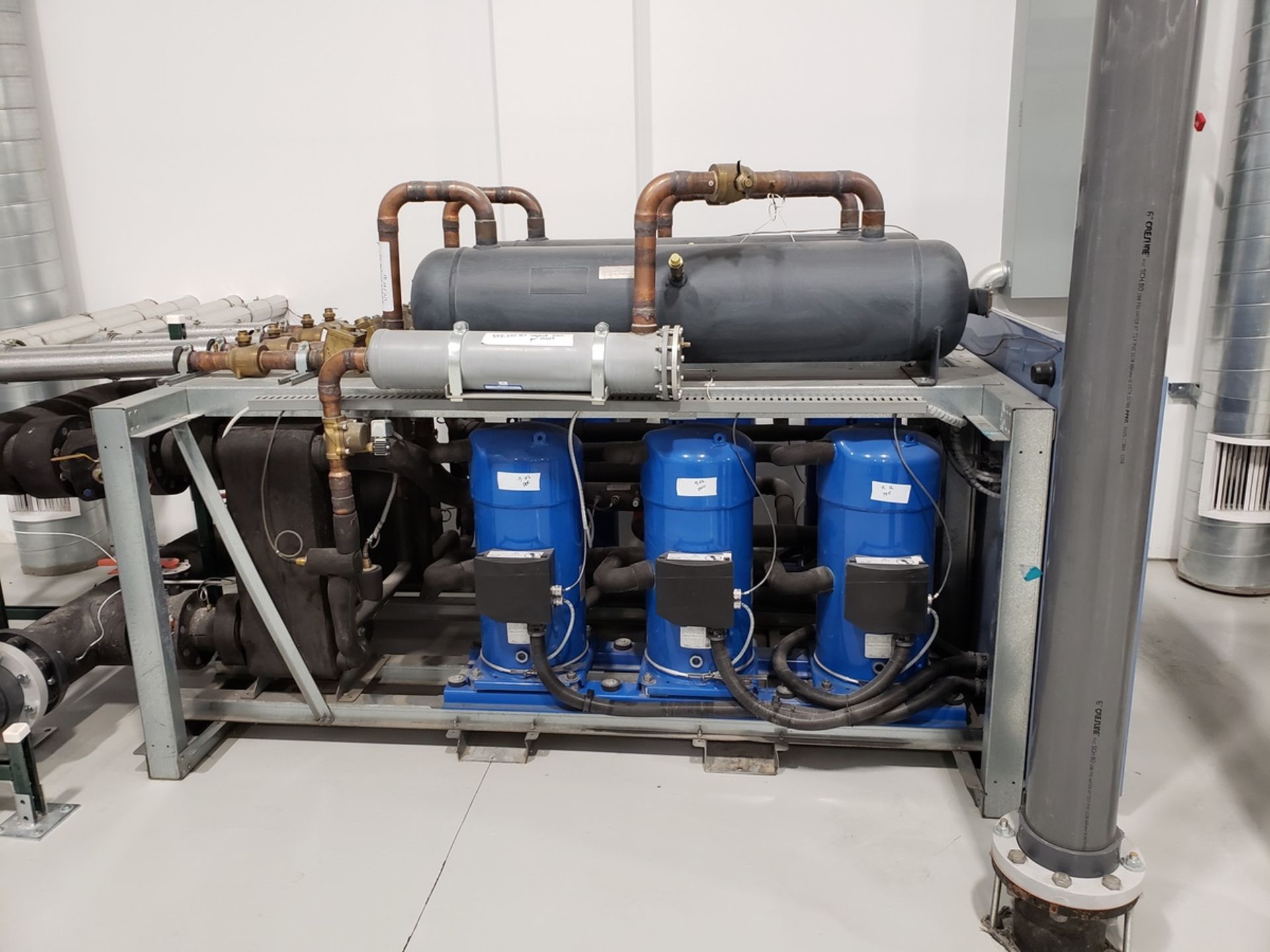 Thermal Care Chiller Skid, M# TSER200D, S/N 27088011804 | Rig Fee $850 - Image 3 of 3