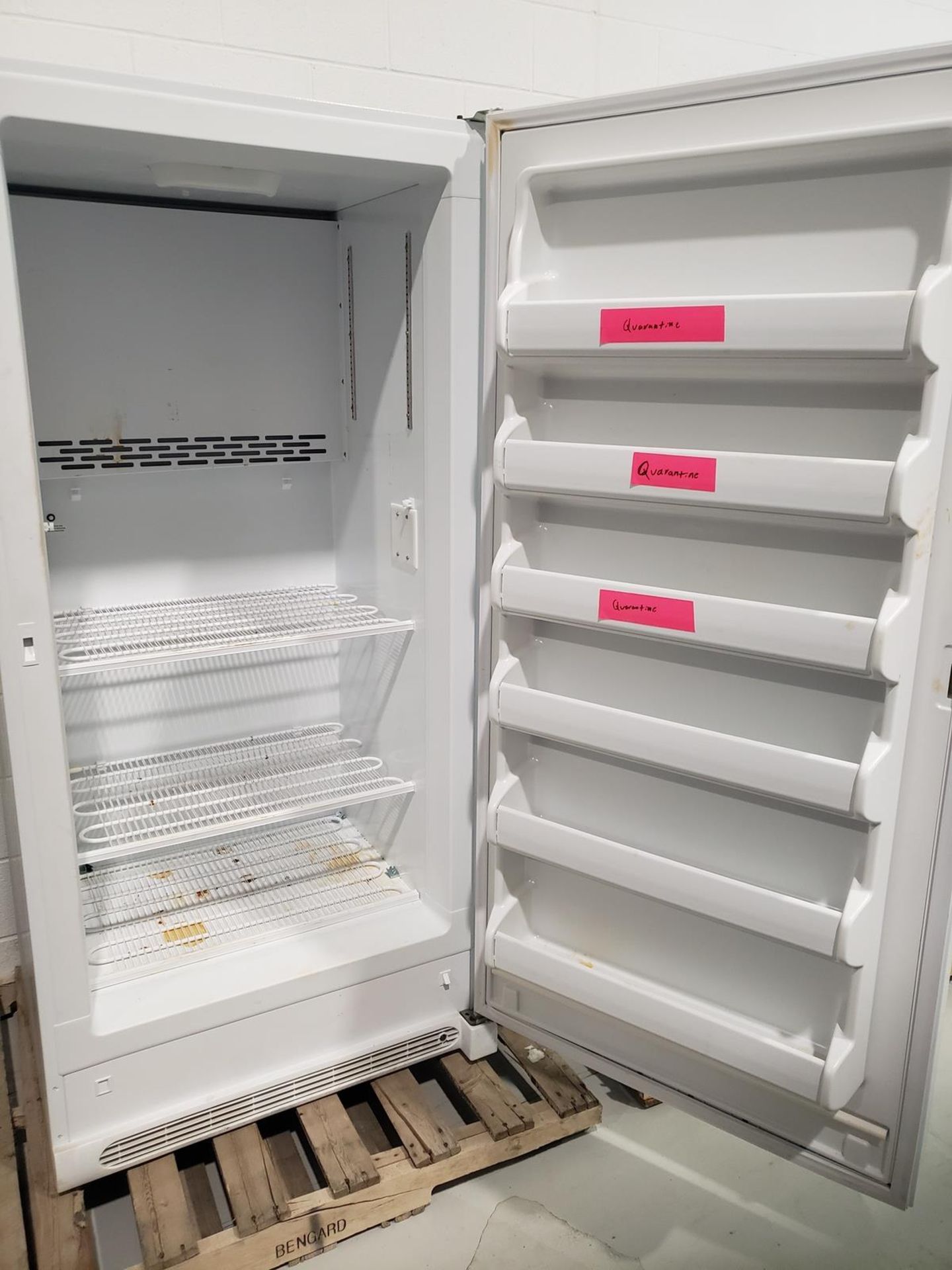 LABRepCo Laboratory Refrigerator, M# LABH-20-RF, S/N LRC-WB71967384-1708 | Rig Fee $75 - Image 3 of 3