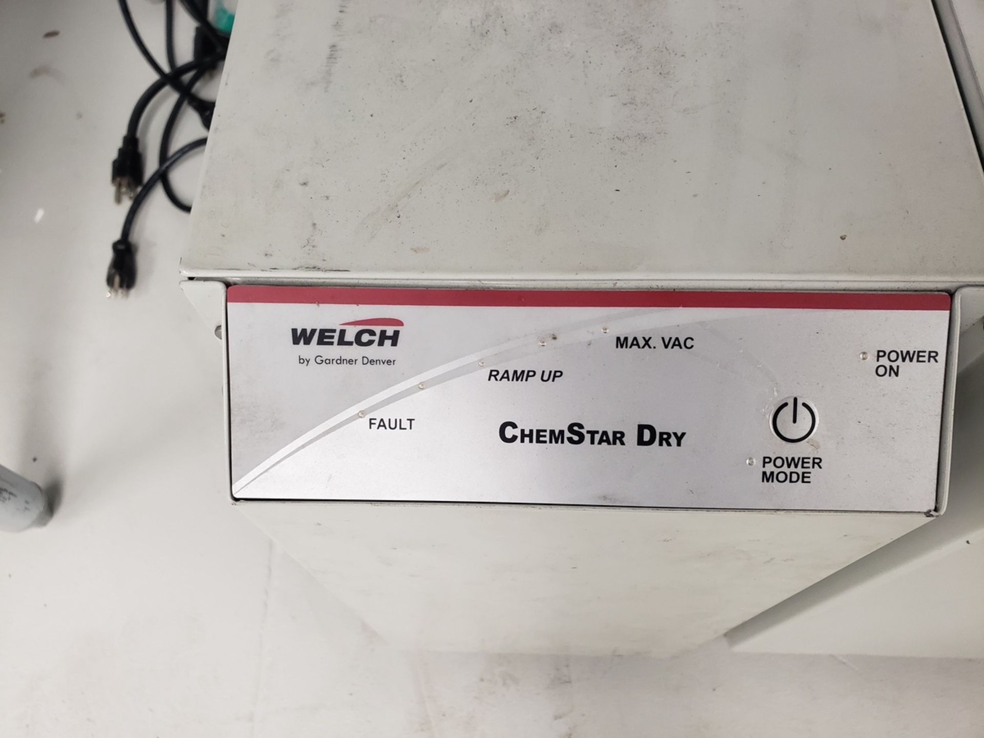Lot of (2) Welch ChemStar Dry Vacuum Pump System, M# 2070B-01 | Rig Fee $35 - Image 2 of 3