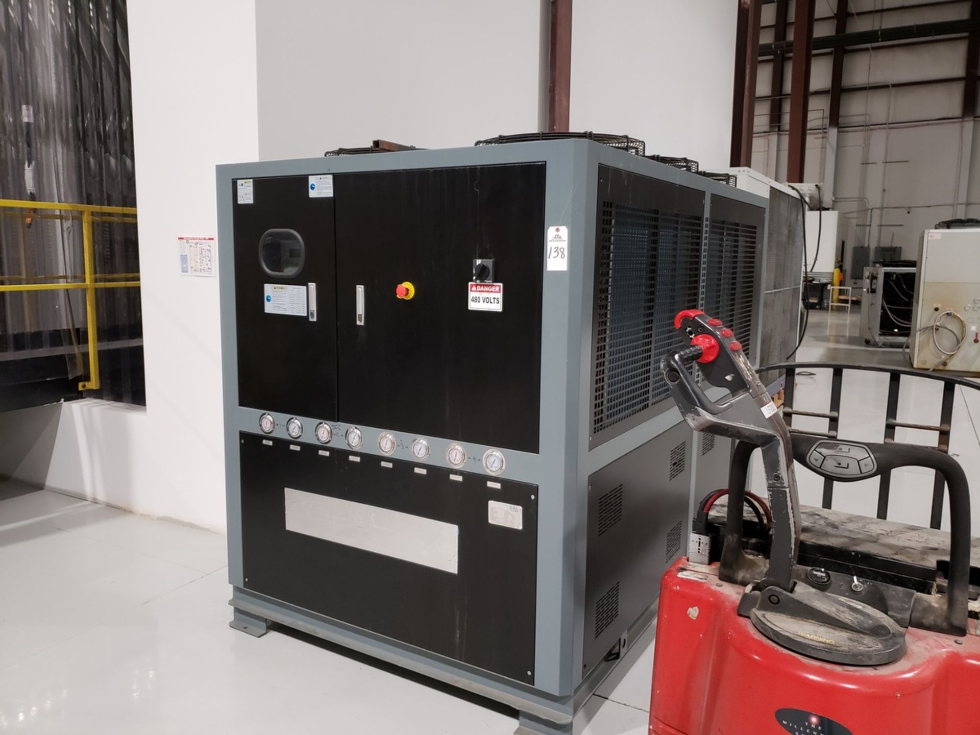 Universal Chilling Systems Water Chiller, M# UCS-30V, S/N 18-0209025 | Rig Fee $750
