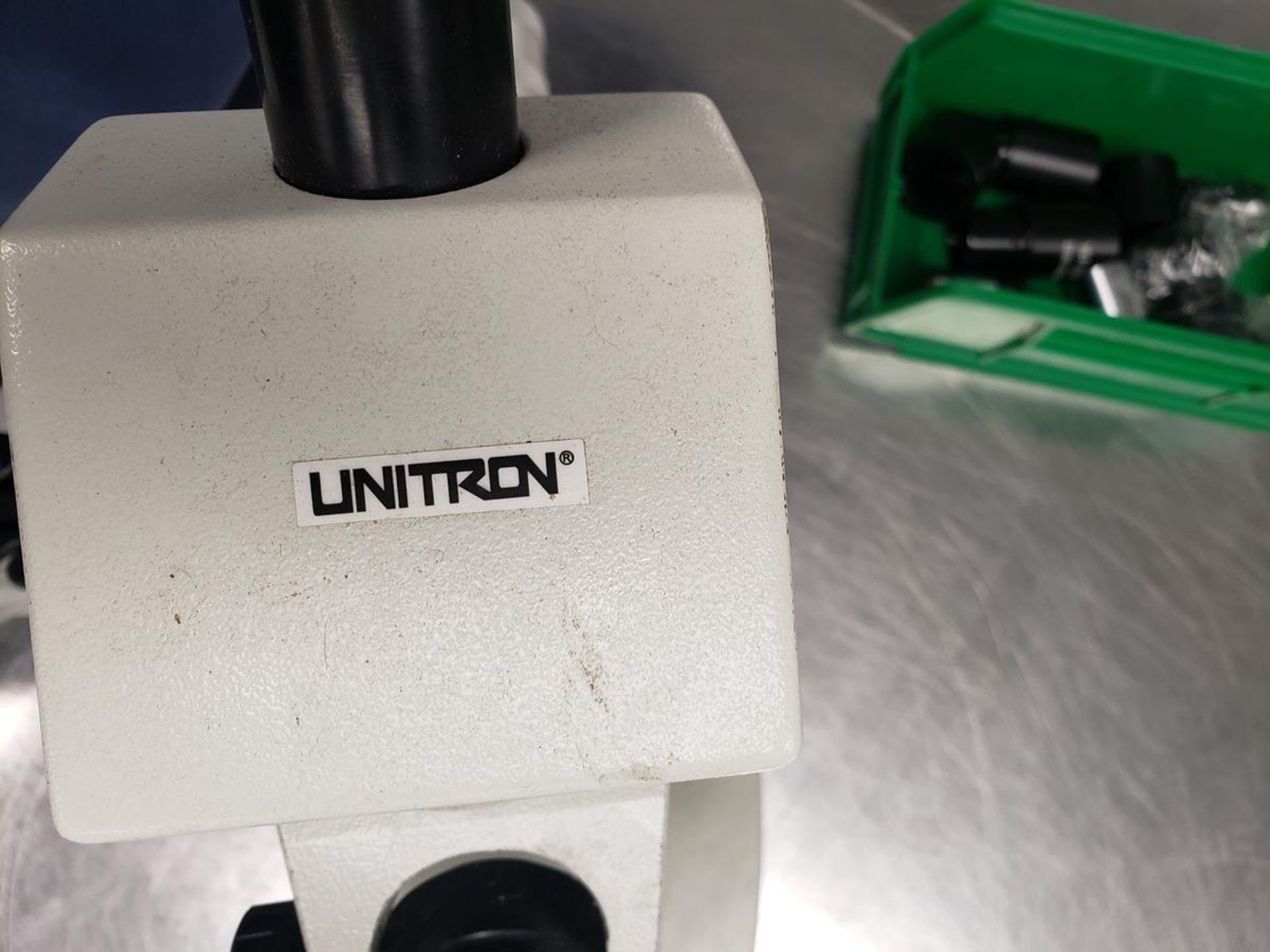 Unitron Microscope | Rig Fee $35 - Image 2 of 2