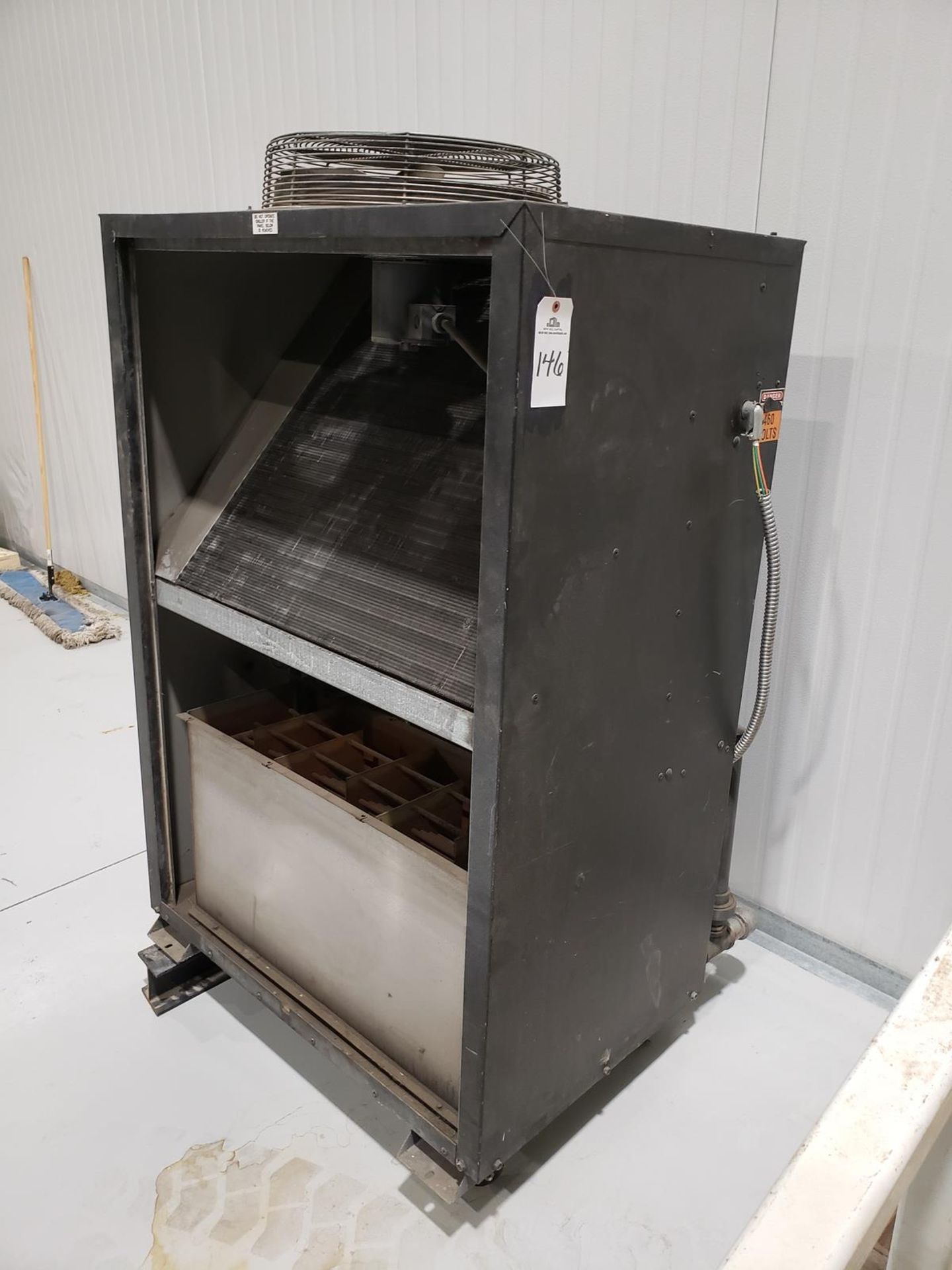 Koolant Koolers Water Chiller, M# KV 3000, S/N 15616 | Rig Fee $75