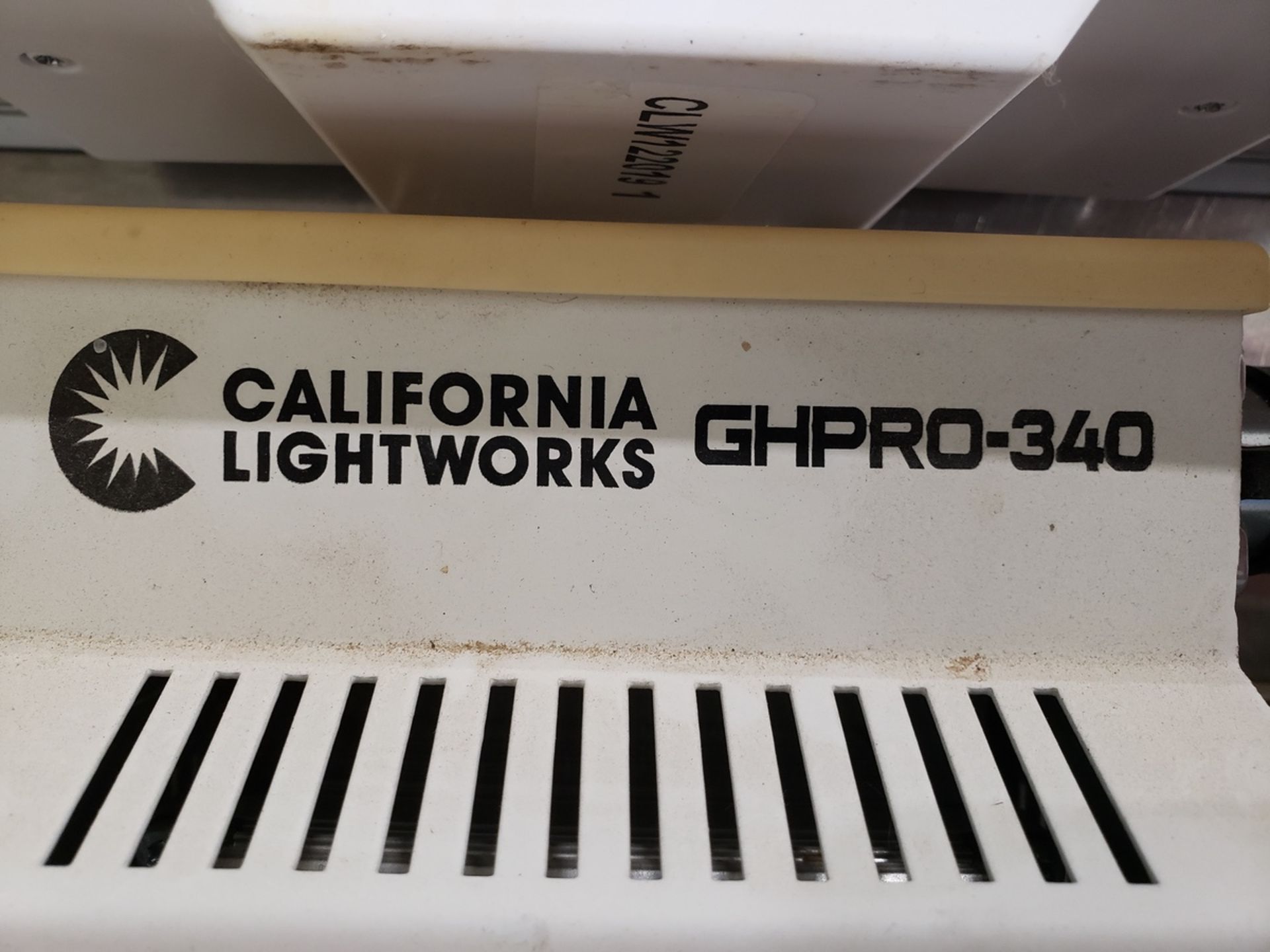 Lot of (20) California Lightworks LED Grow Lights, M# GHPRO-340, W/ | Rig Fee $200 - Image 2 of 5