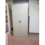 Two Door Storage Cabinet
