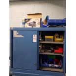 Lista 2 Door Storage Cabinet, W/ Contents | Rig Fee $100
