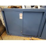 Lista 2 Door Storage Cabinet