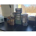 Lot of Laboratory Sieves