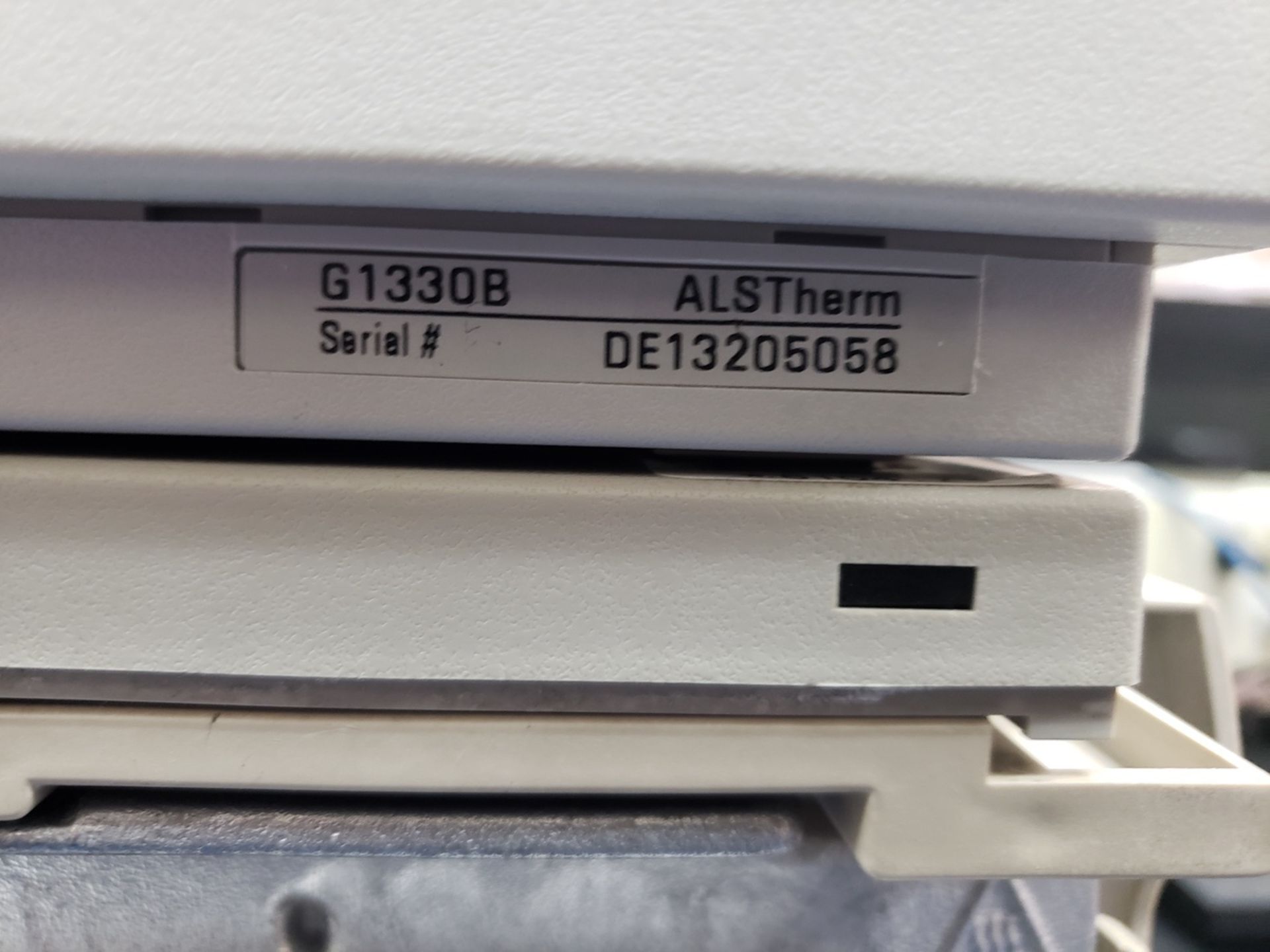 HP/Agilent HPLC System, HP DAD, M# G1315A, S/N US74902479, HP ColComp, M# G1316A | Rig Fee $See Desc - Image 4 of 7