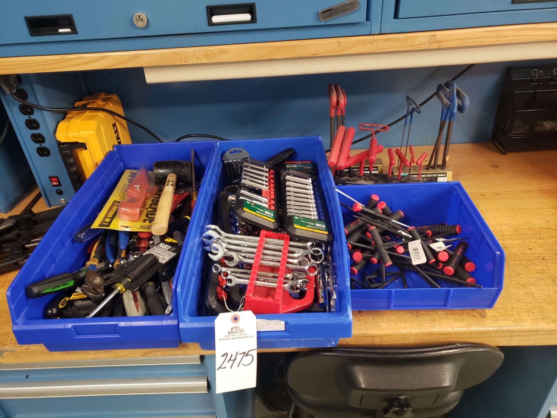 Lot of Hand Tools | Rig Fee $10