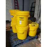 Lot of (6) Spill Kits