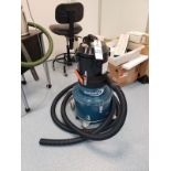 Dustcontrol Vacuum, M# DC 1800 ECO UL