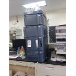 Waters Acquity UPLC System, Quaternary Solvent Manager, S/N F17QSM363A, Sample Manager-FTN, S/N D17S