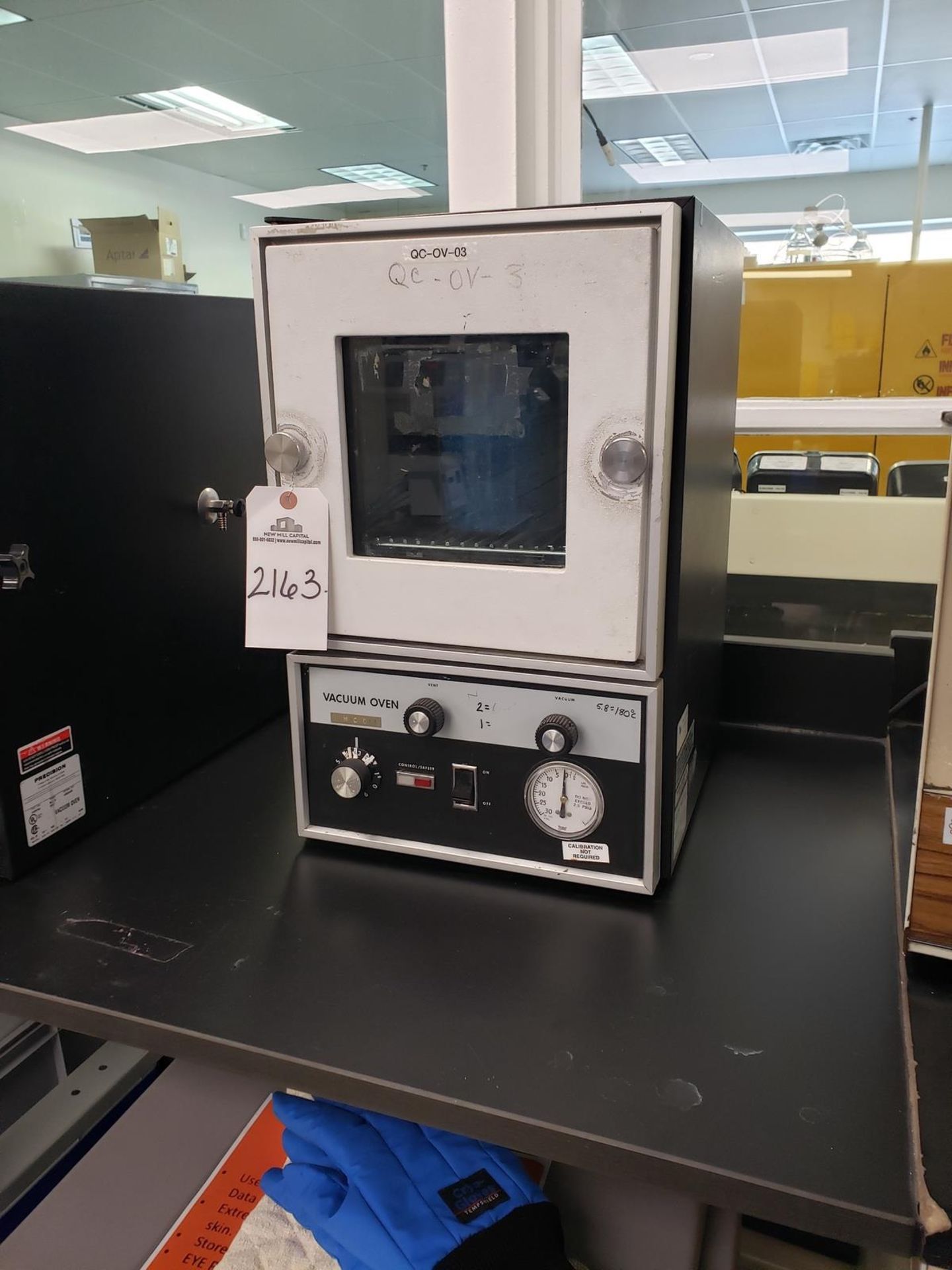 Precision Scientific Vacuum Oven