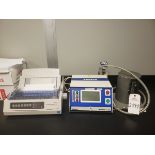 USON Testra 1100 Leak Detector, M# 1100/1200, S/N 43555-1T