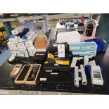 Lot of Laboratory Accessories