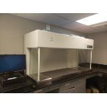 Streamline Laboratory Laminar Flow Cabinet, M# SHC-6A2