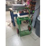 Oxy/Acy Torch Cart