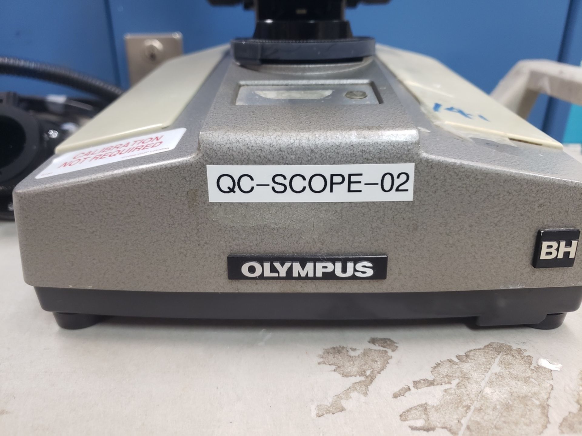 Olympus Microscope, S/N 446034 | Rig Fee $125 - Image 2 of 3