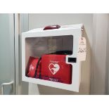 Phelps Heartstart Defibrillator