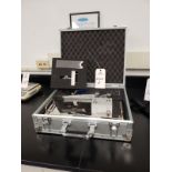 Pinocchio Super II Microbiological Compressed Gas Sampler, S/N 31539