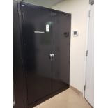 Two Door Storage Cabinet