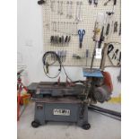 Wilton 7" X 12" Horizontal/Vertical Band Saw, M# 3410, W/ (2) Work Stands | Rig Fee $100