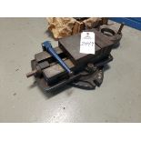 8" Mill Vise