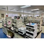 750 Lots of Laboratory & Support Equip: UPLC, HPLC, GC & Much More: See Description for Featured