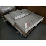 Pallet Lot Assorted Cleanroom Mats