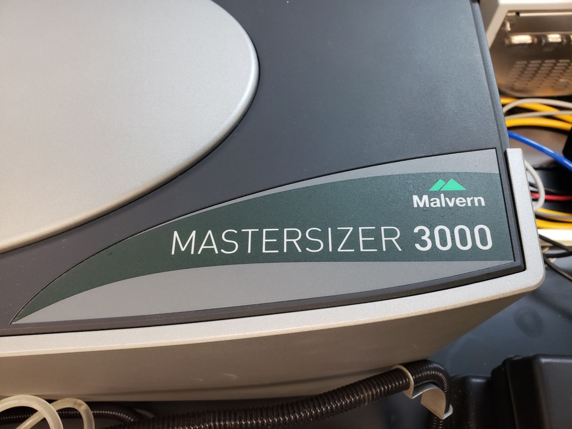 Malvern Mastersizer 3000 Laser Diffraction Particle Size Analyzer, S/N MAL1119009 W/ Malvern Powder - Image 3 of 12