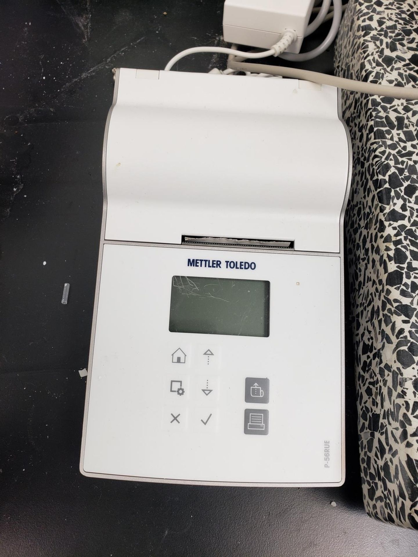 Mettler Toledo DualRange Precisions Balance Scale, M# XSE205DU, S/N B504514691, W/Me | Rig Fee $75 - Image 5 of 5