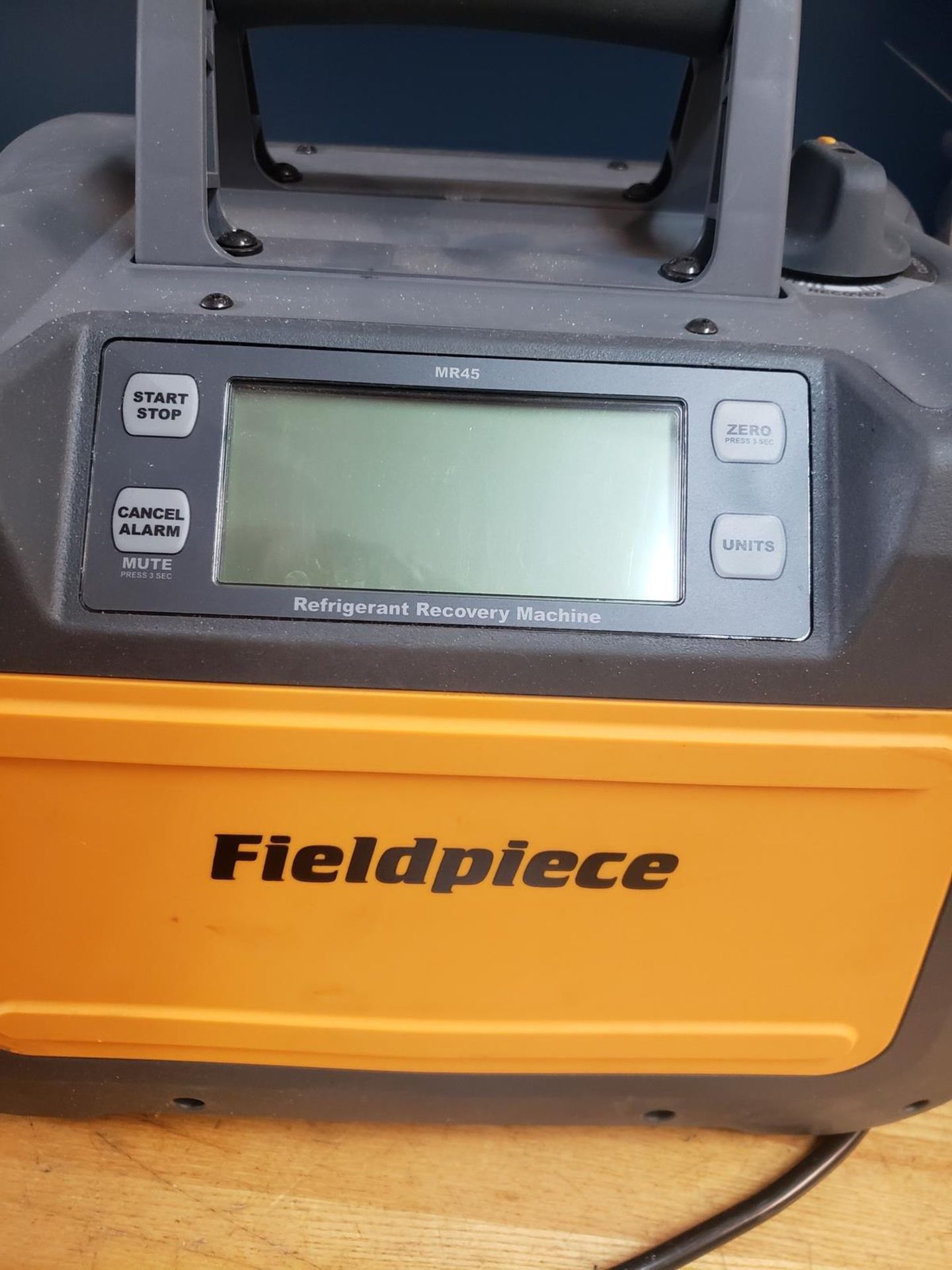 Fieldpiece Refrigerant Recovery Machine | Rig Fee $10 - Image 2 of 2