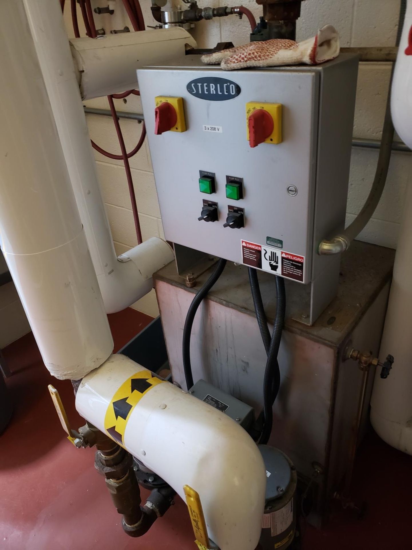 Budzar Hot Water Circulator Skid | Rig Fee $1750 - Image 3 of 5