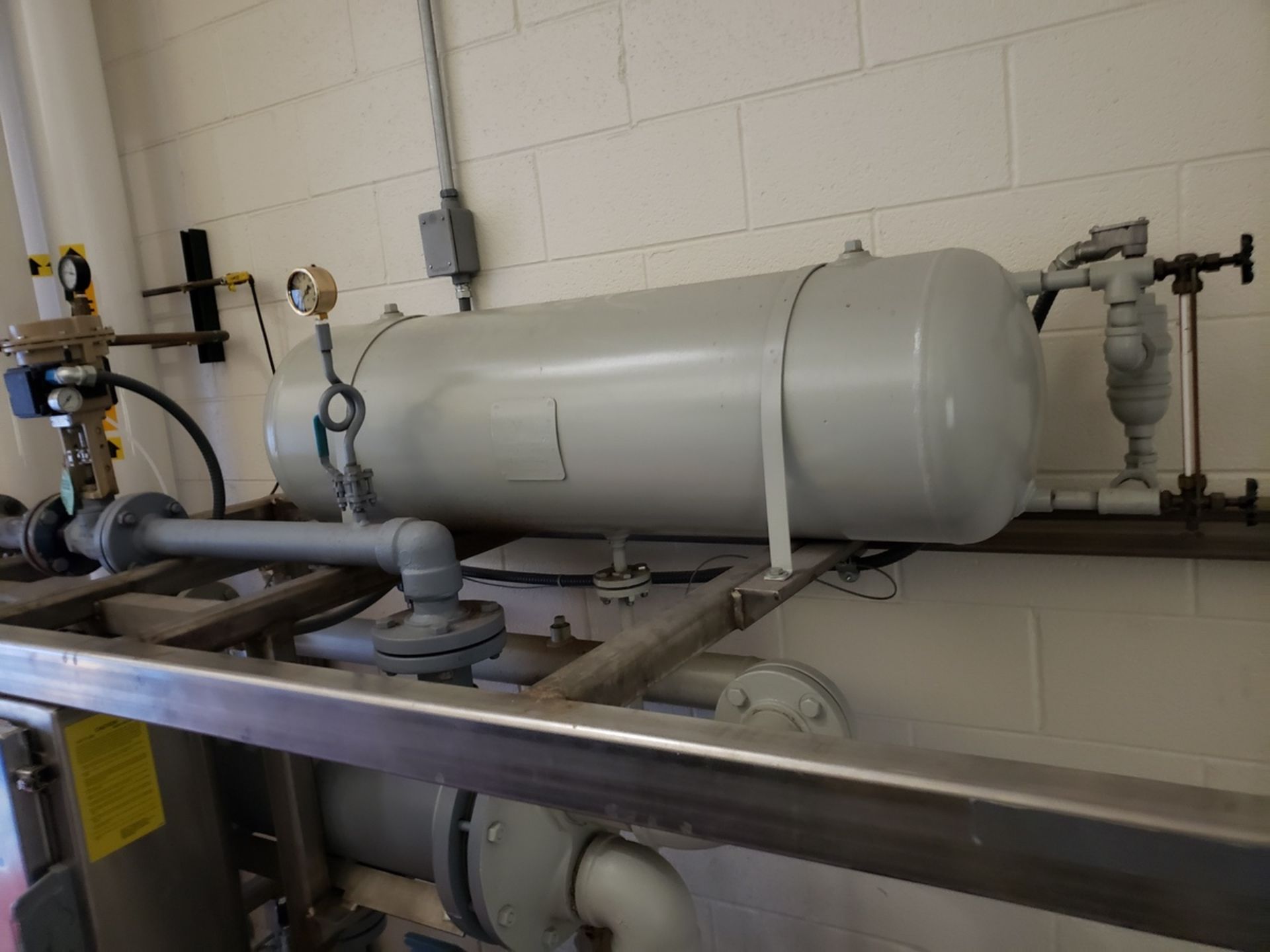 Budzar Hot Water Circulator Skid | Rig Fee $1750 - Image 5 of 5